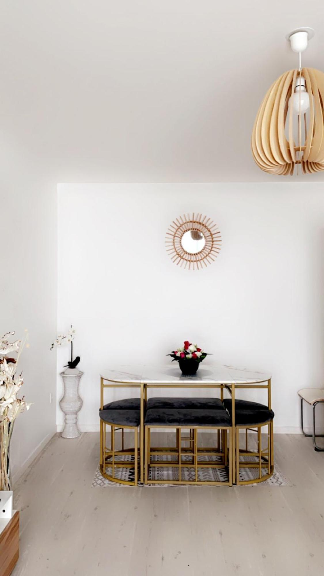 Eiffel Zen Appartement Épinay-sur-Seine Екстериор снимка