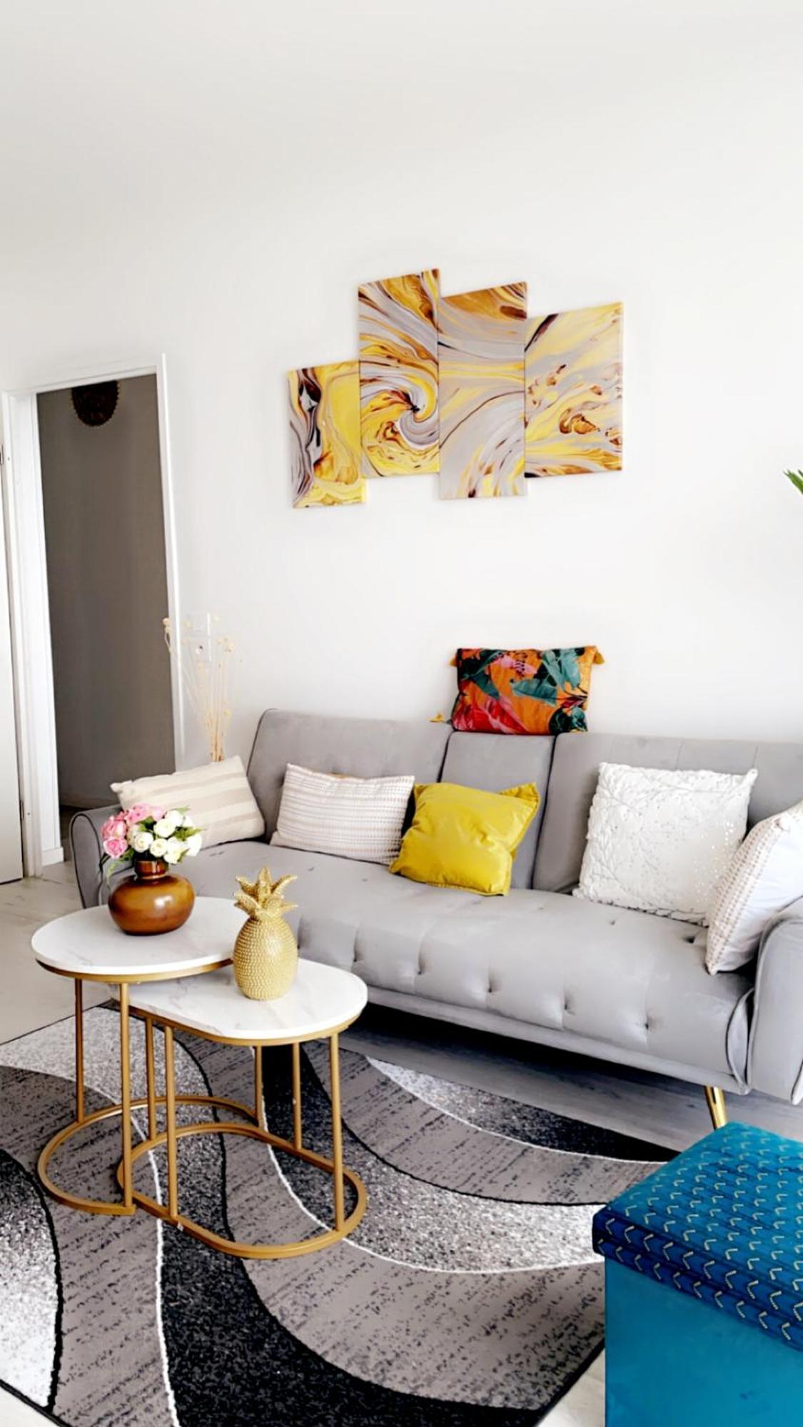 Eiffel Zen Appartement Épinay-sur-Seine Екстериор снимка